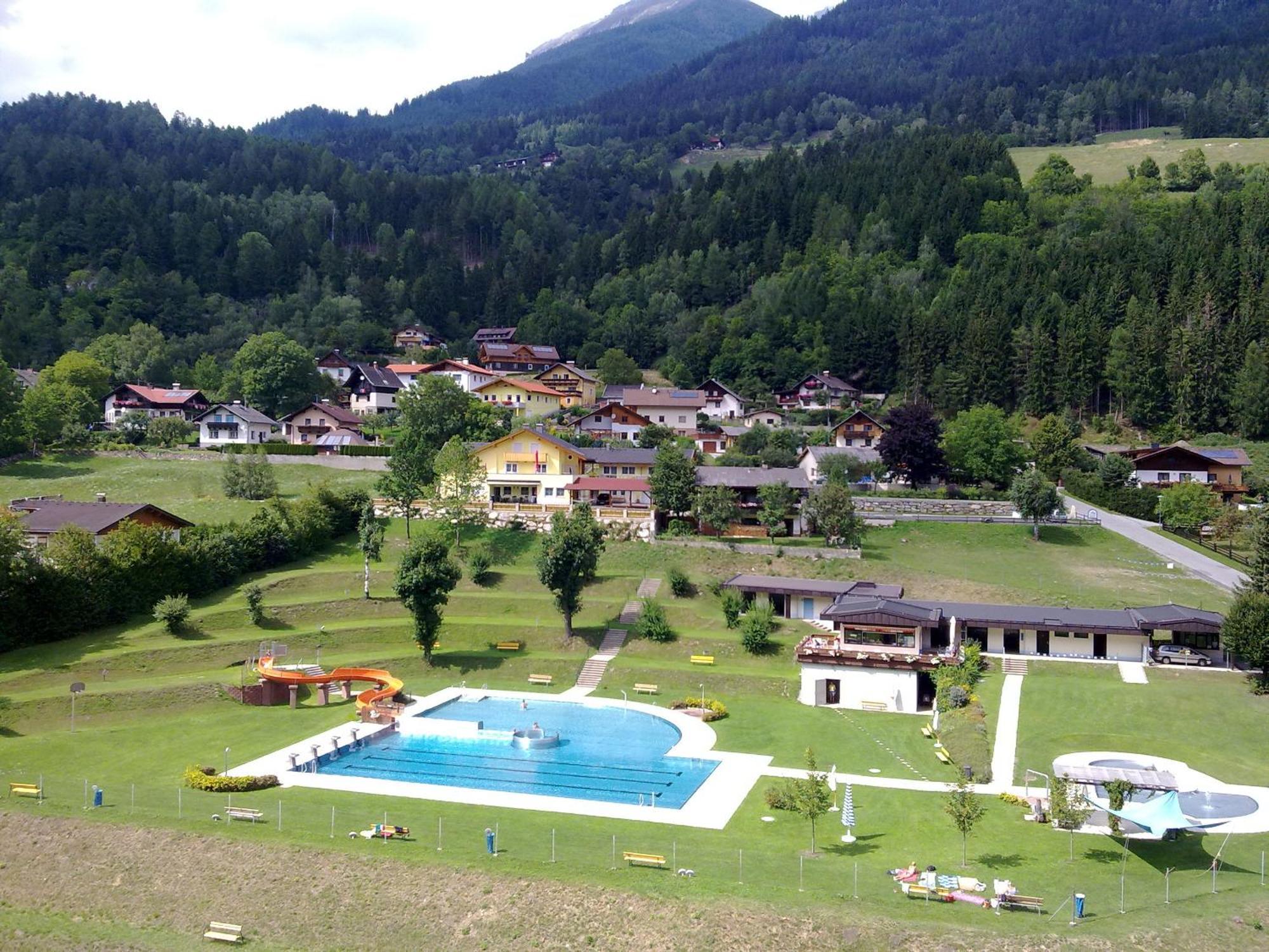 Appartementhaus Flattach Goritschnig Экстерьер фото