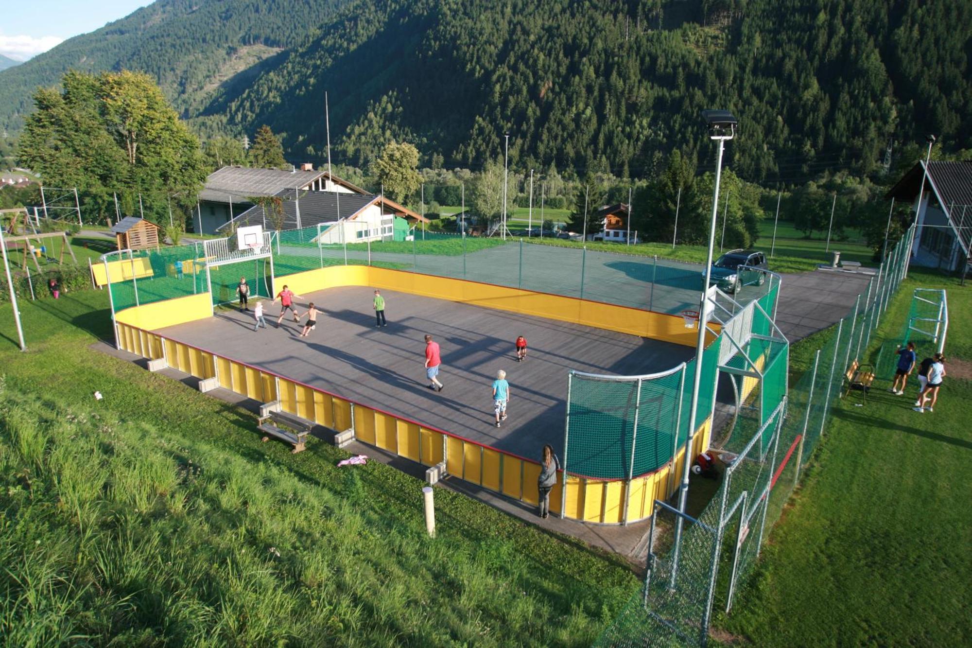 Appartementhaus Flattach Goritschnig Экстерьер фото