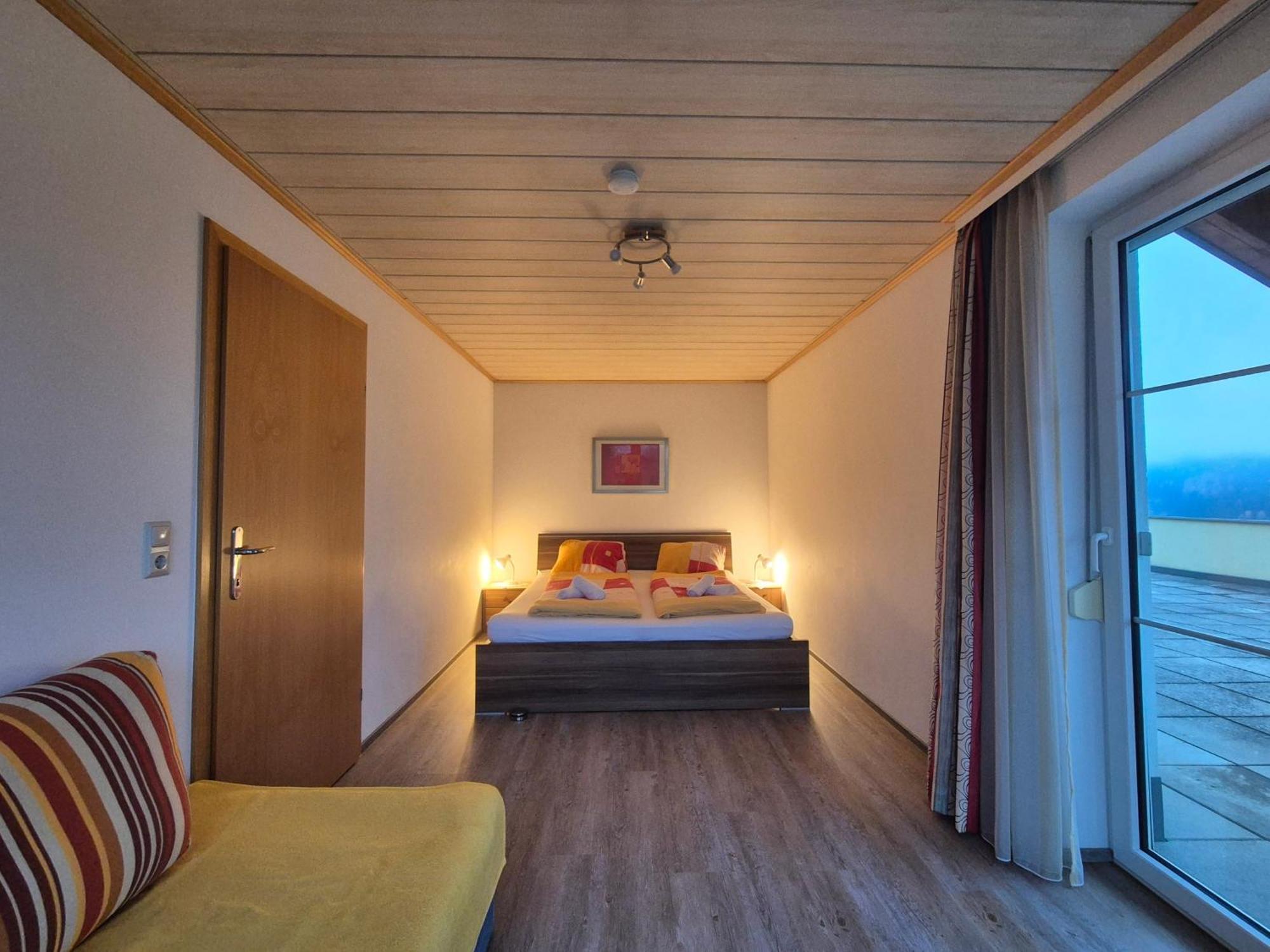 Appartementhaus Flattach Goritschnig Экстерьер фото