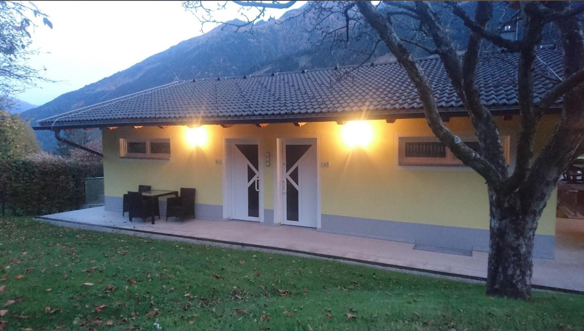 Appartementhaus Flattach Goritschnig Экстерьер фото
