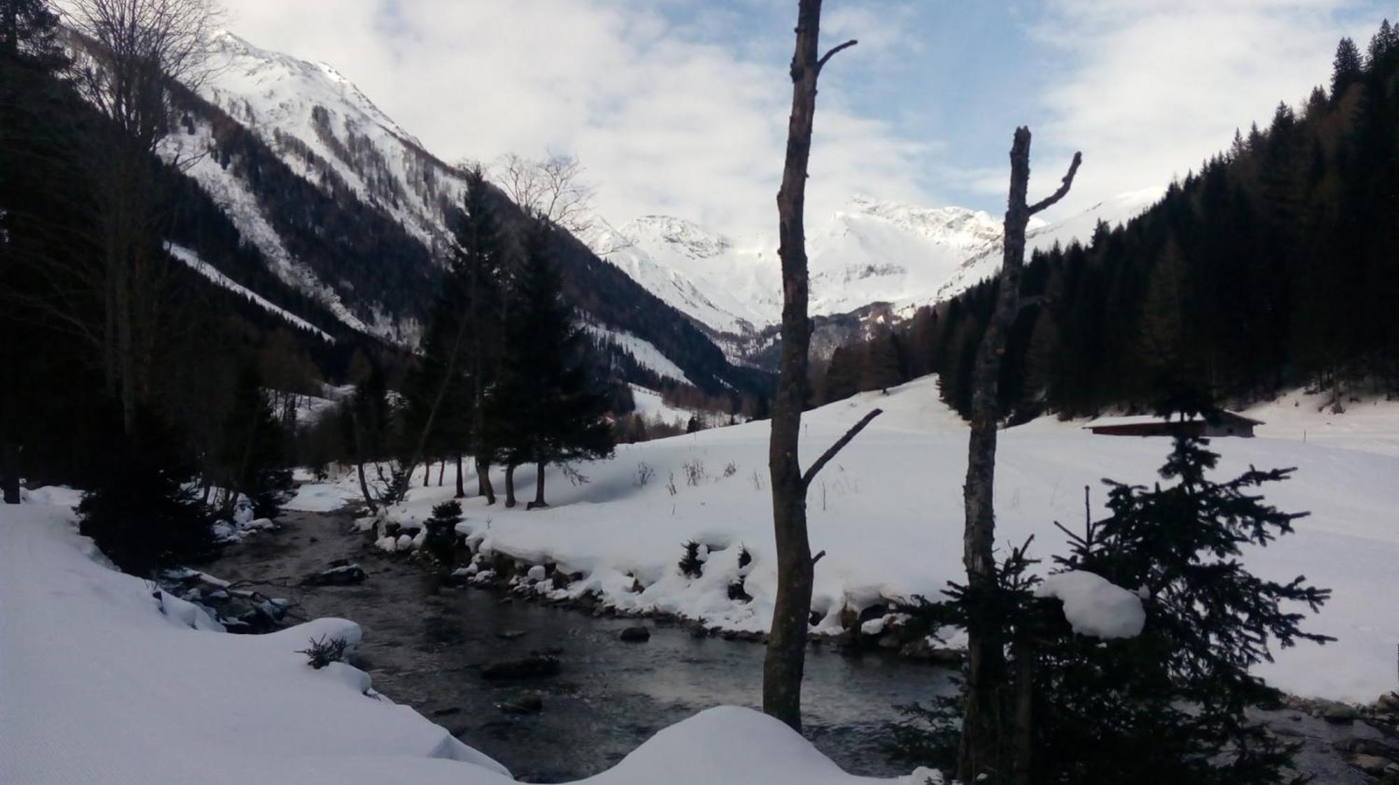 Appartementhaus Flattach Goritschnig Экстерьер фото