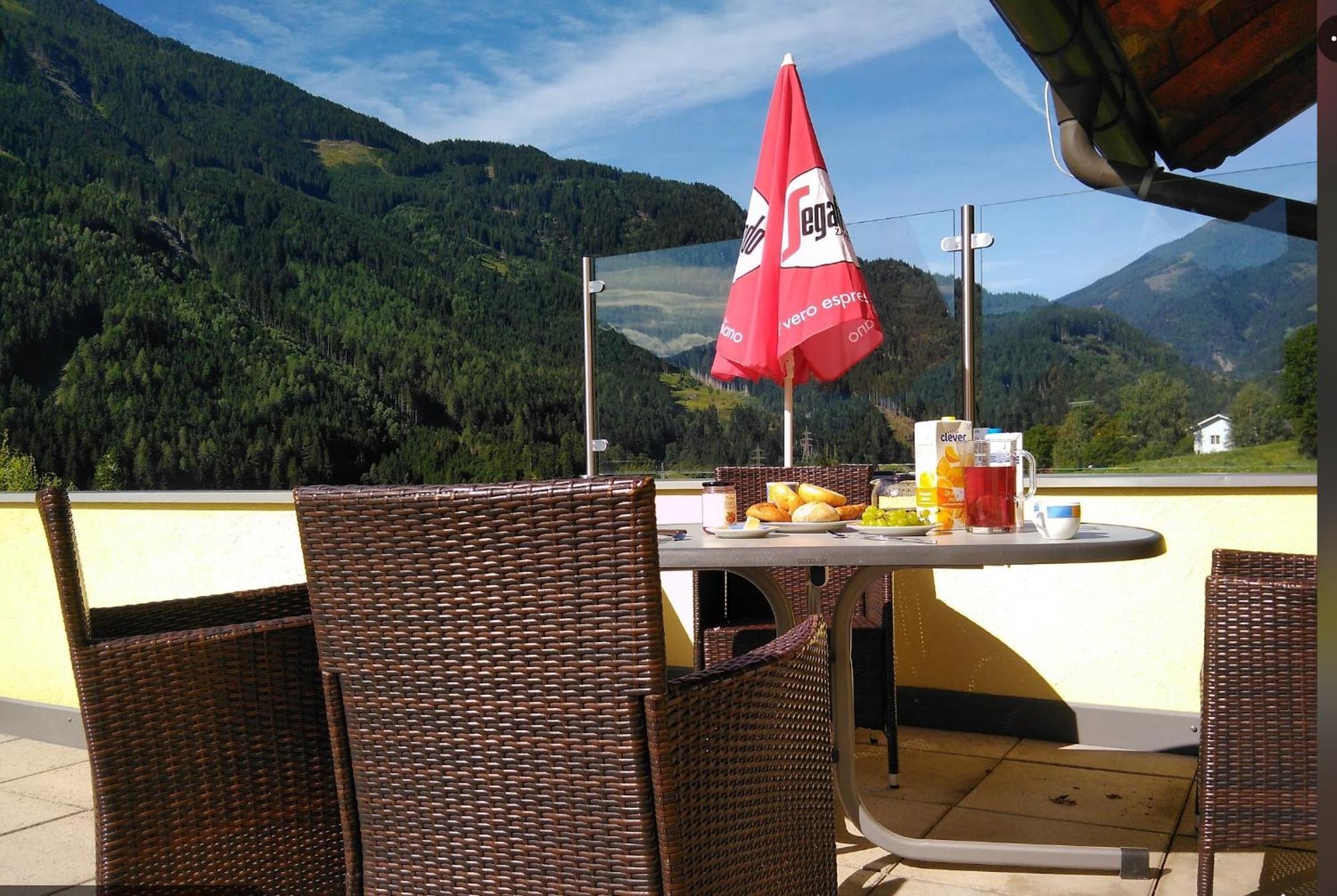 Appartementhaus Flattach Goritschnig Экстерьер фото