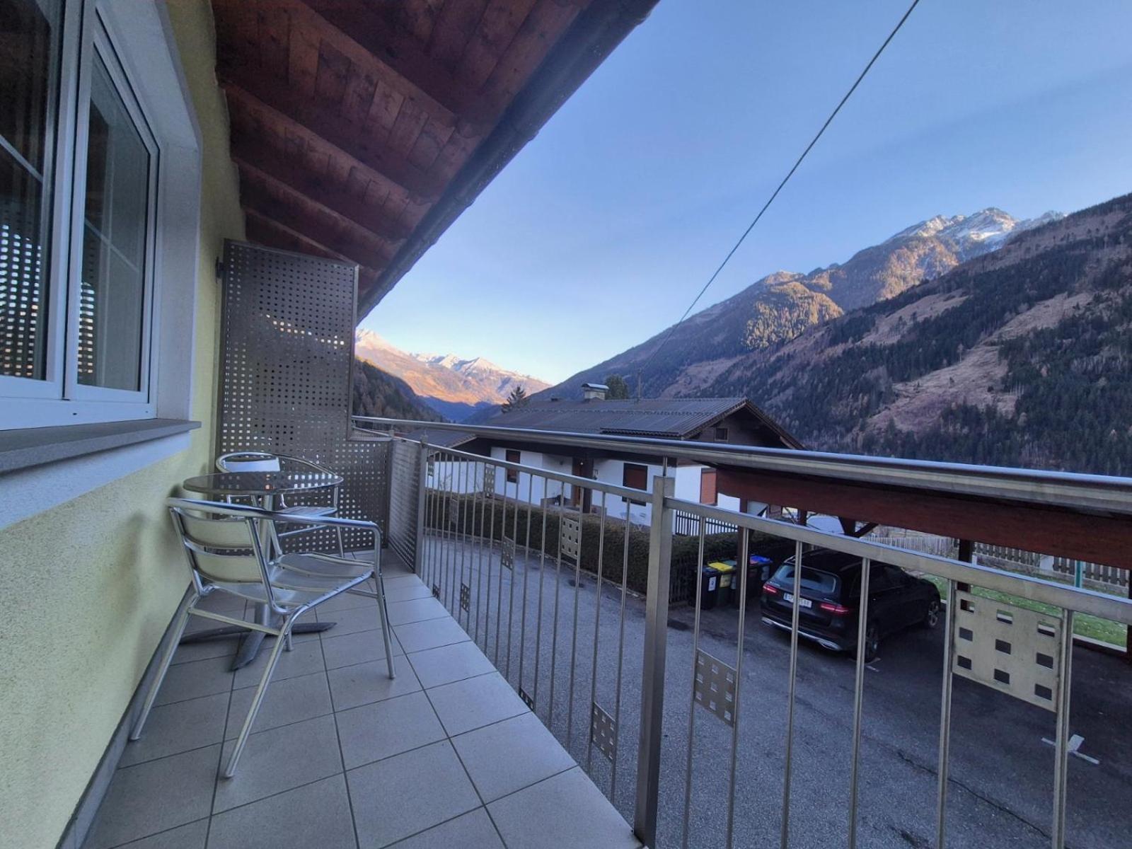 Appartementhaus Flattach Goritschnig Экстерьер фото