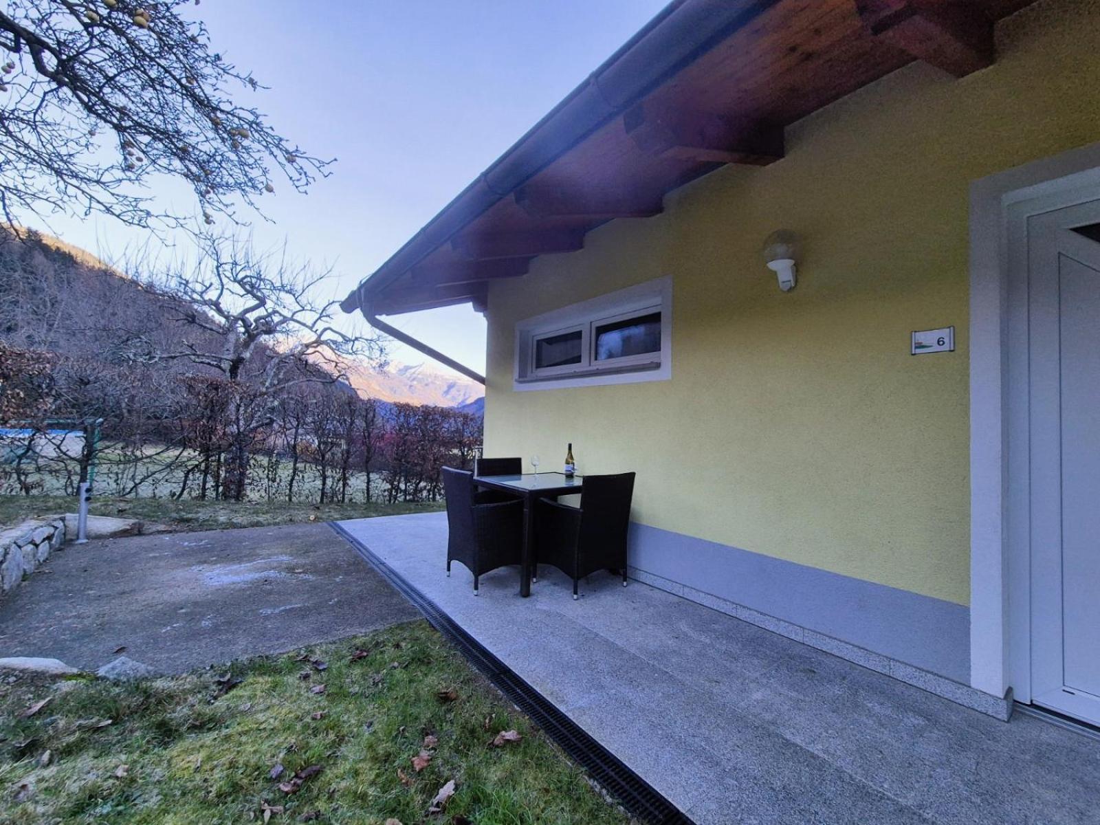 Appartementhaus Flattach Goritschnig Экстерьер фото