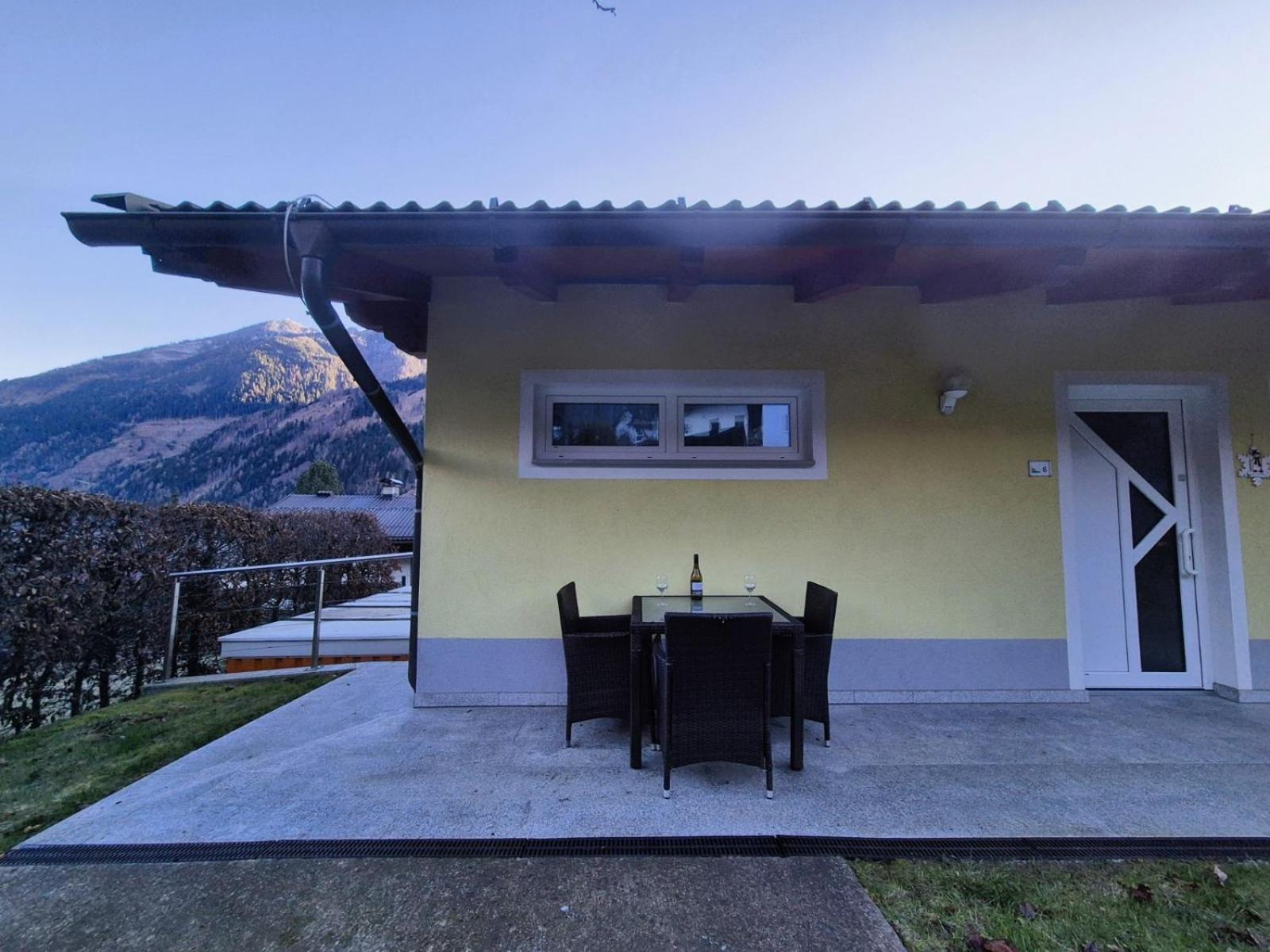 Appartementhaus Flattach Goritschnig Экстерьер фото