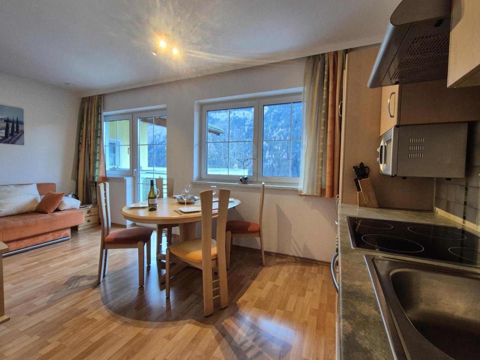 Appartementhaus Flattach Goritschnig Экстерьер фото