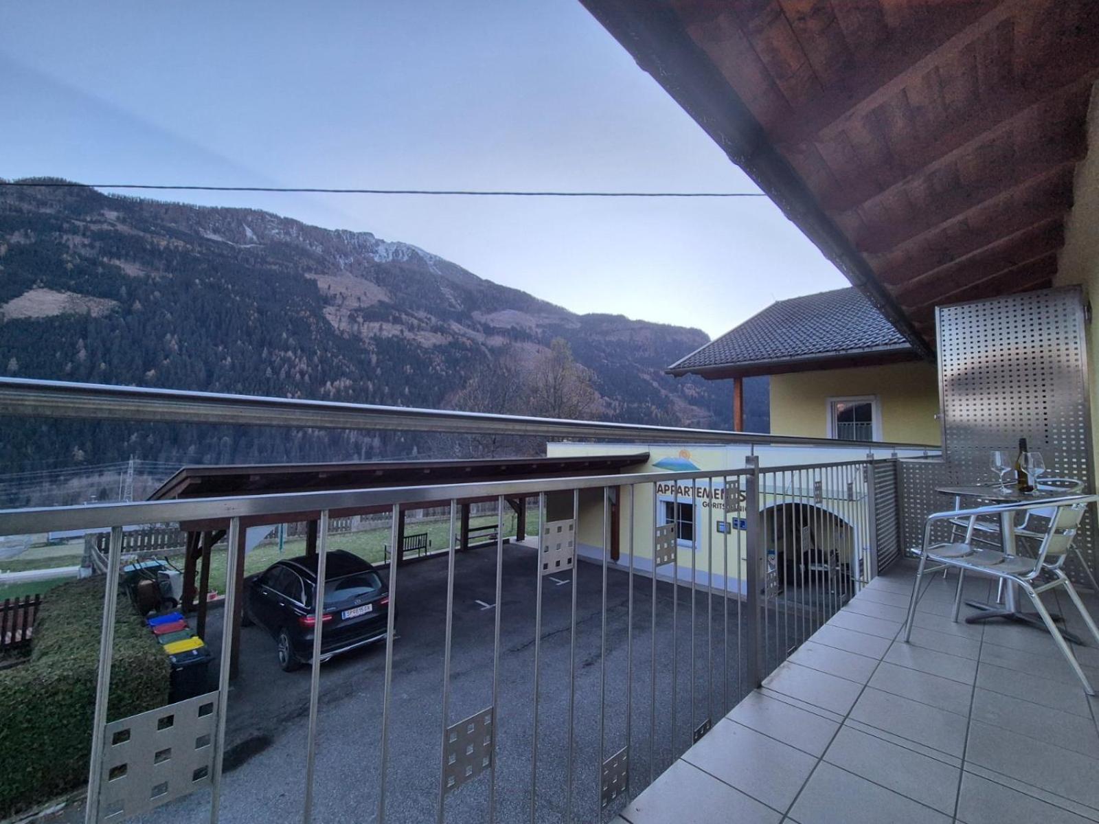 Appartementhaus Flattach Goritschnig Экстерьер фото