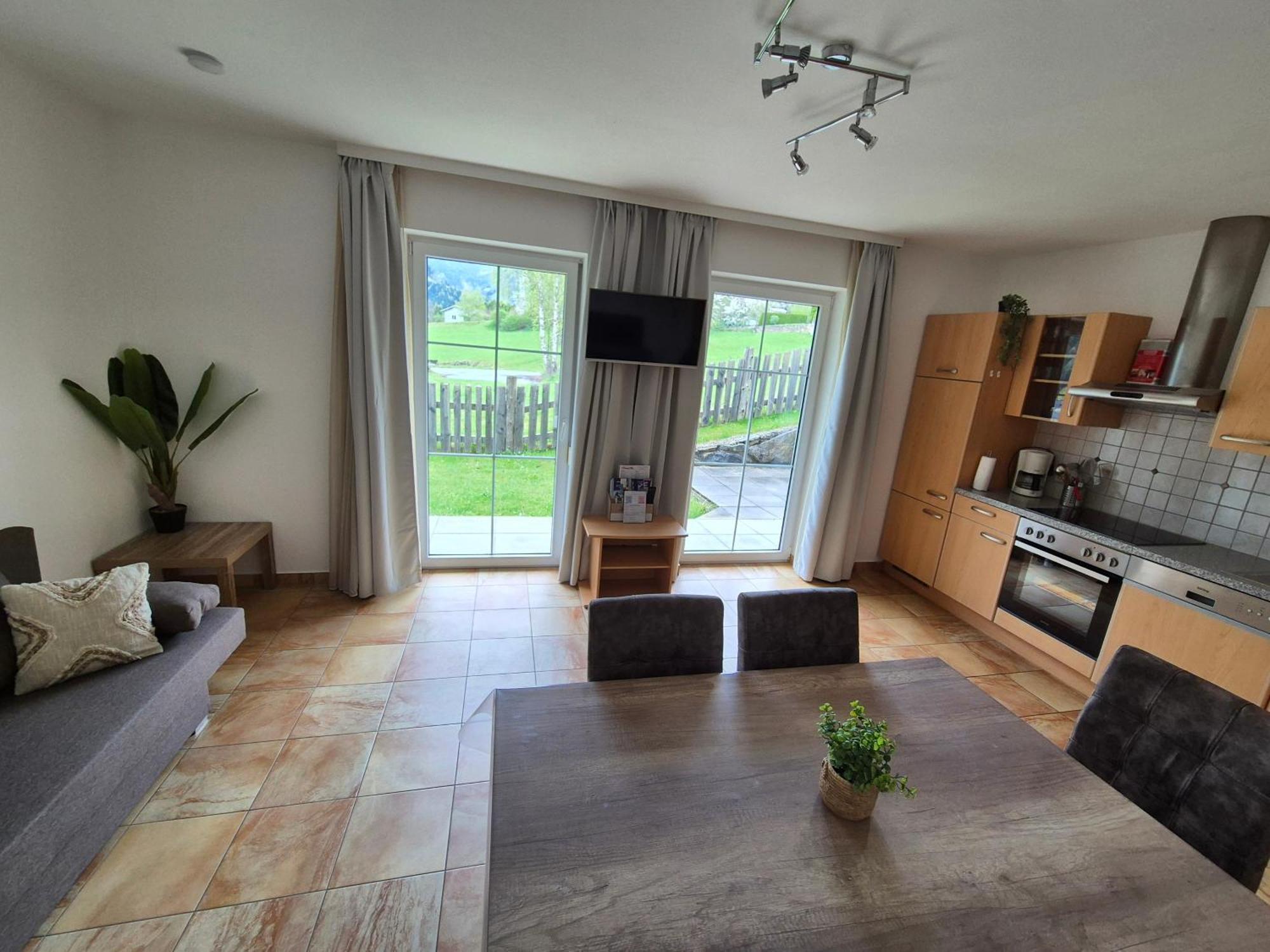 Appartementhaus Flattach Goritschnig Экстерьер фото