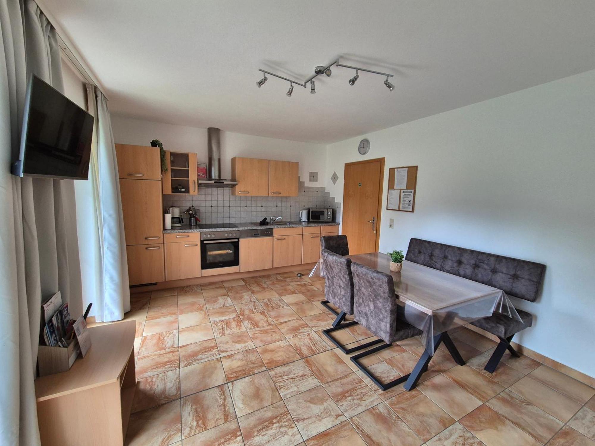 Appartementhaus Flattach Goritschnig Экстерьер фото