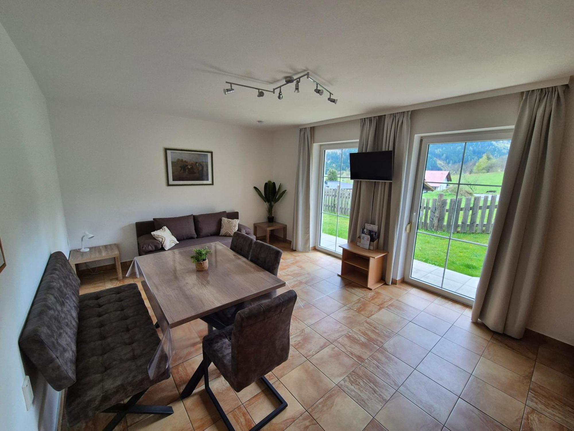 Appartementhaus Flattach Goritschnig Экстерьер фото