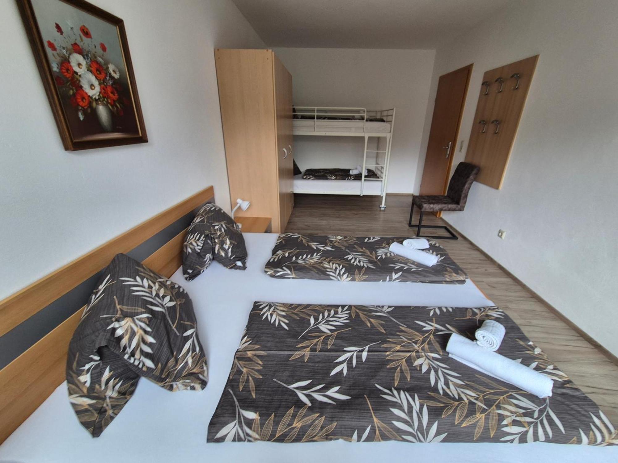 Appartementhaus Flattach Goritschnig Экстерьер фото