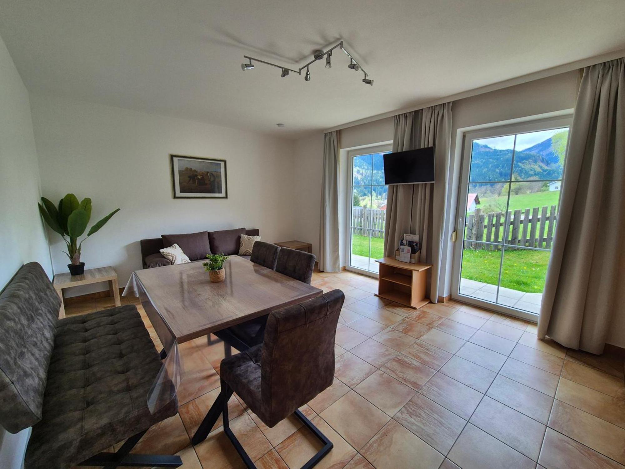 Appartementhaus Flattach Goritschnig Экстерьер фото