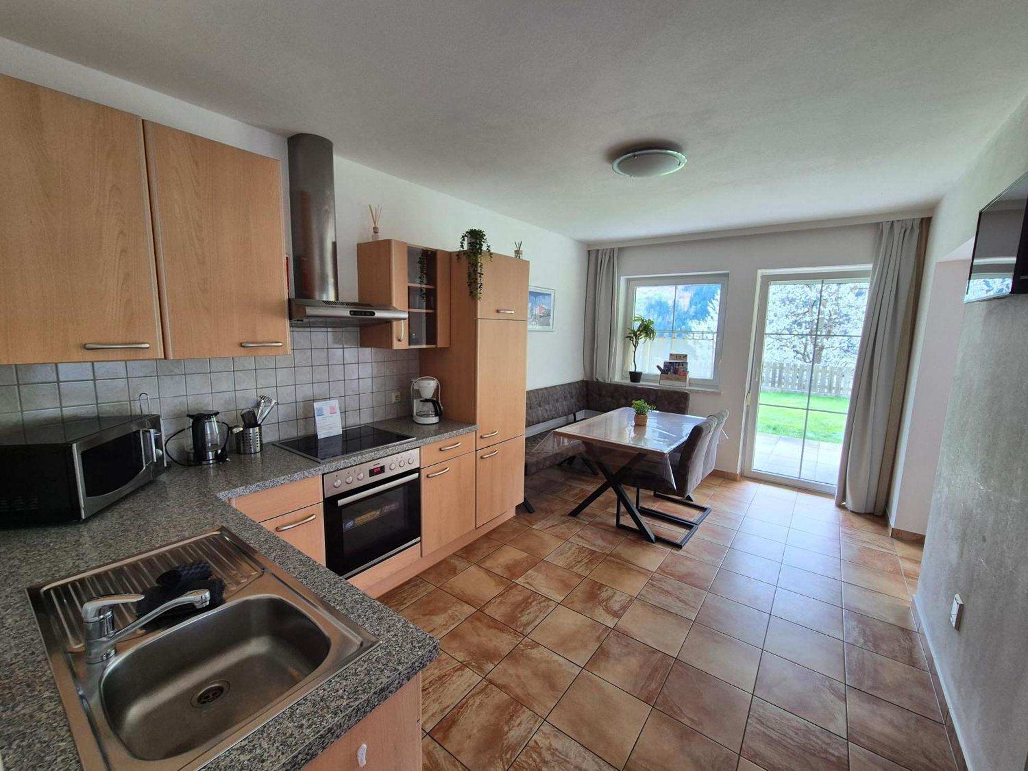 Appartementhaus Flattach Goritschnig Экстерьер фото