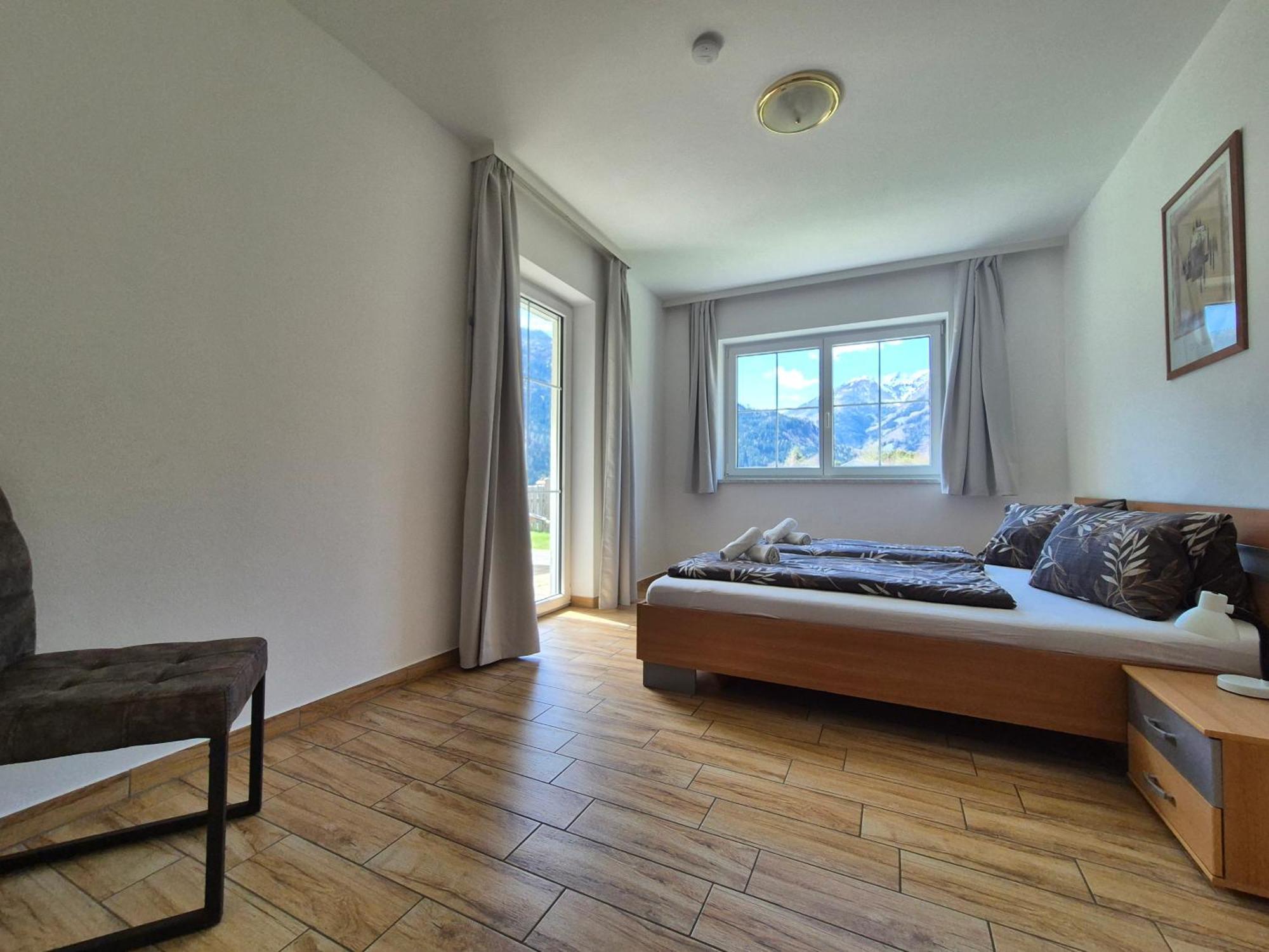 Appartementhaus Flattach Goritschnig Экстерьер фото