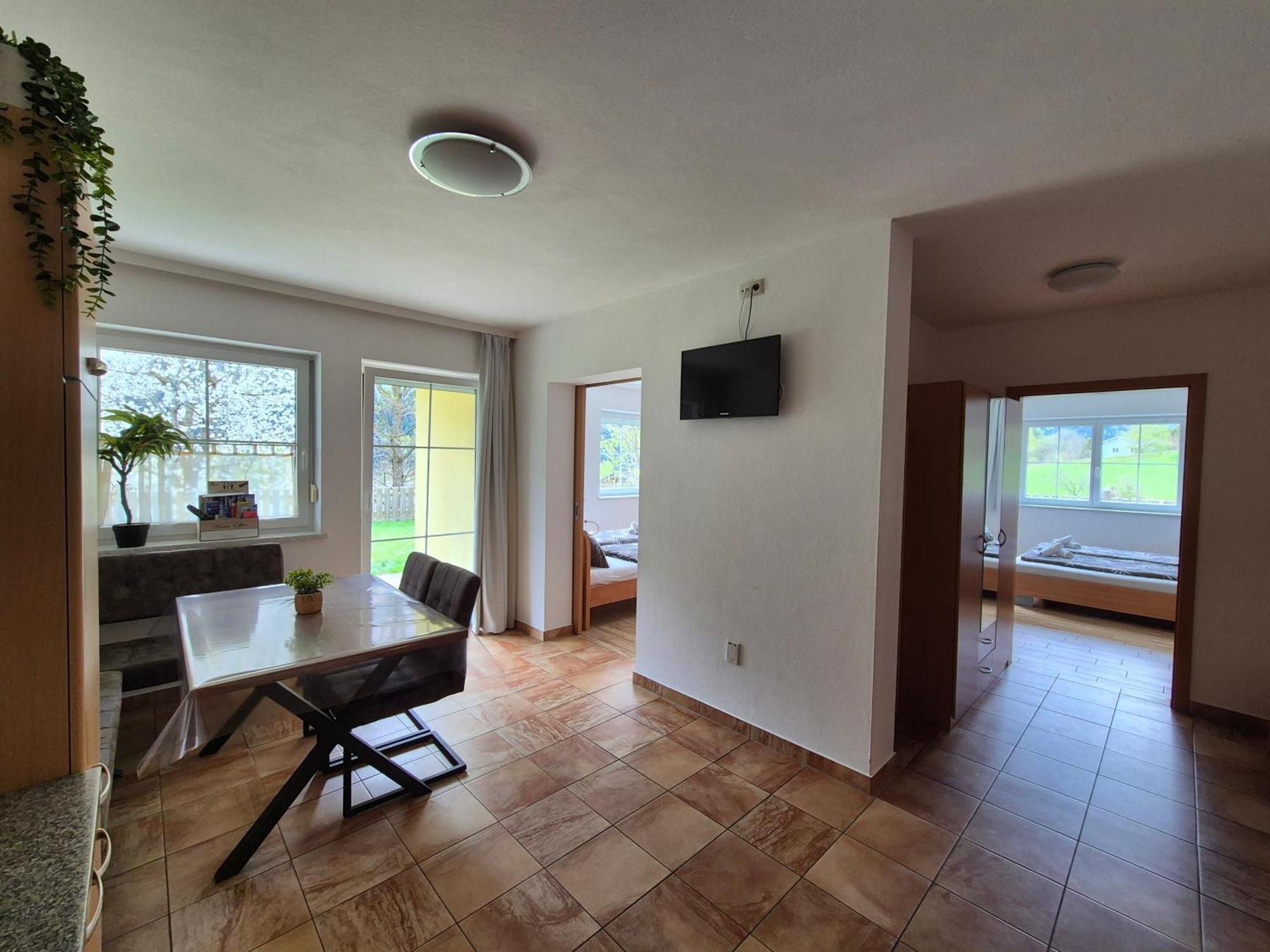 Appartementhaus Flattach Goritschnig Экстерьер фото