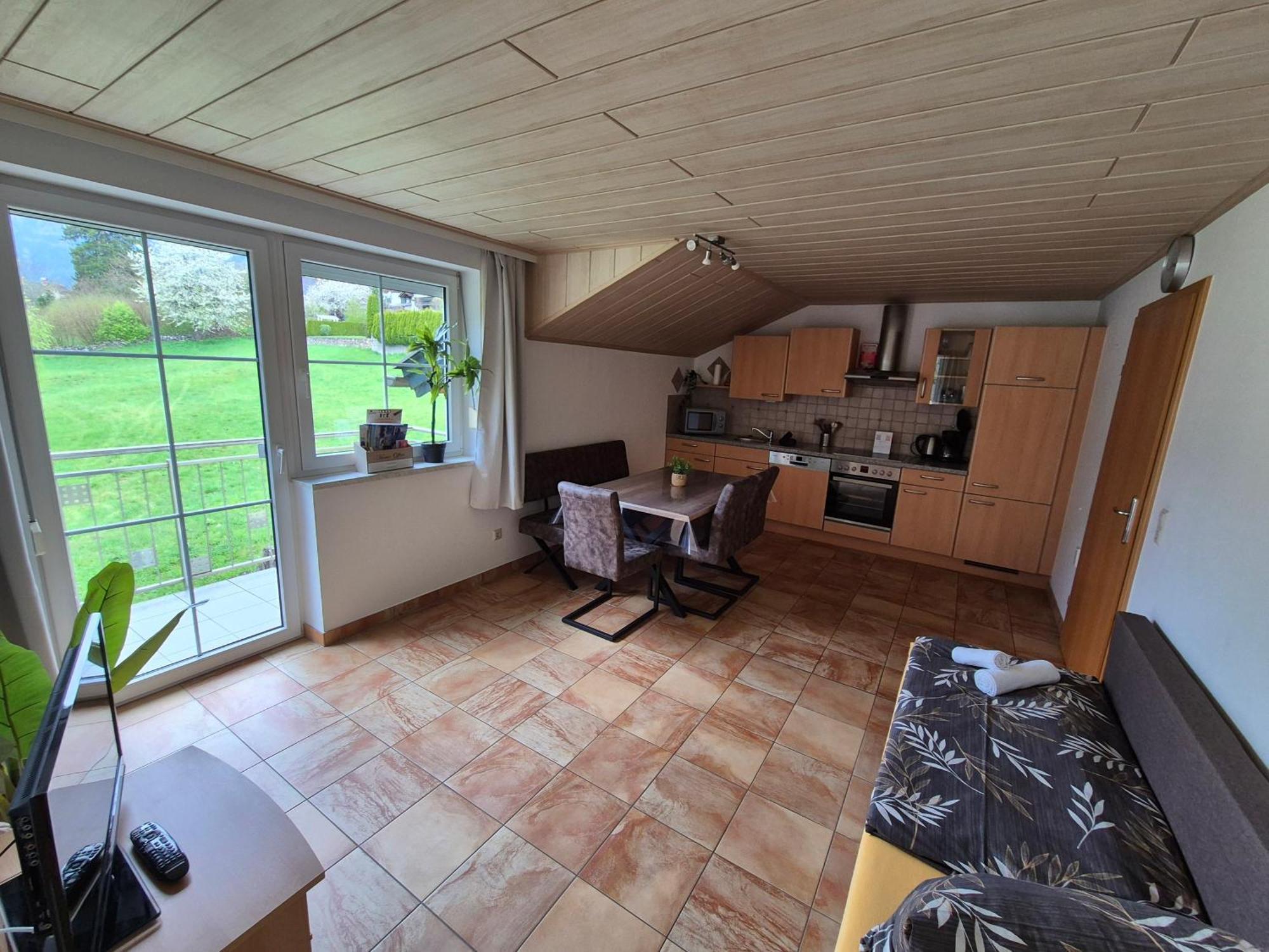 Appartementhaus Flattach Goritschnig Экстерьер фото