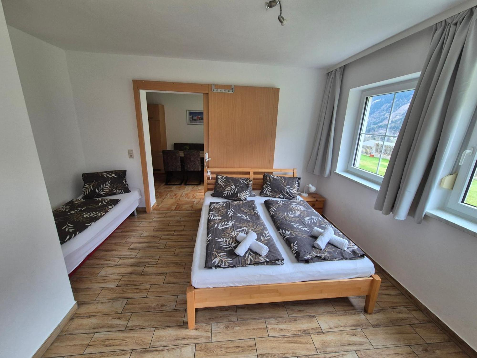 Appartementhaus Flattach Goritschnig Экстерьер фото
