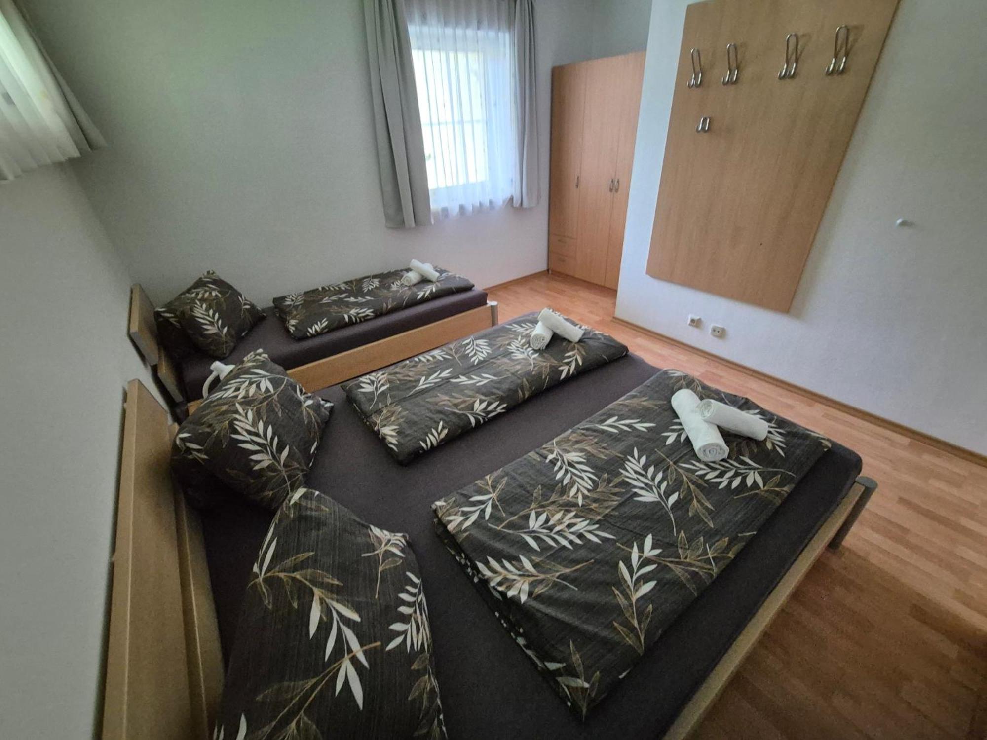 Appartementhaus Flattach Goritschnig Экстерьер фото