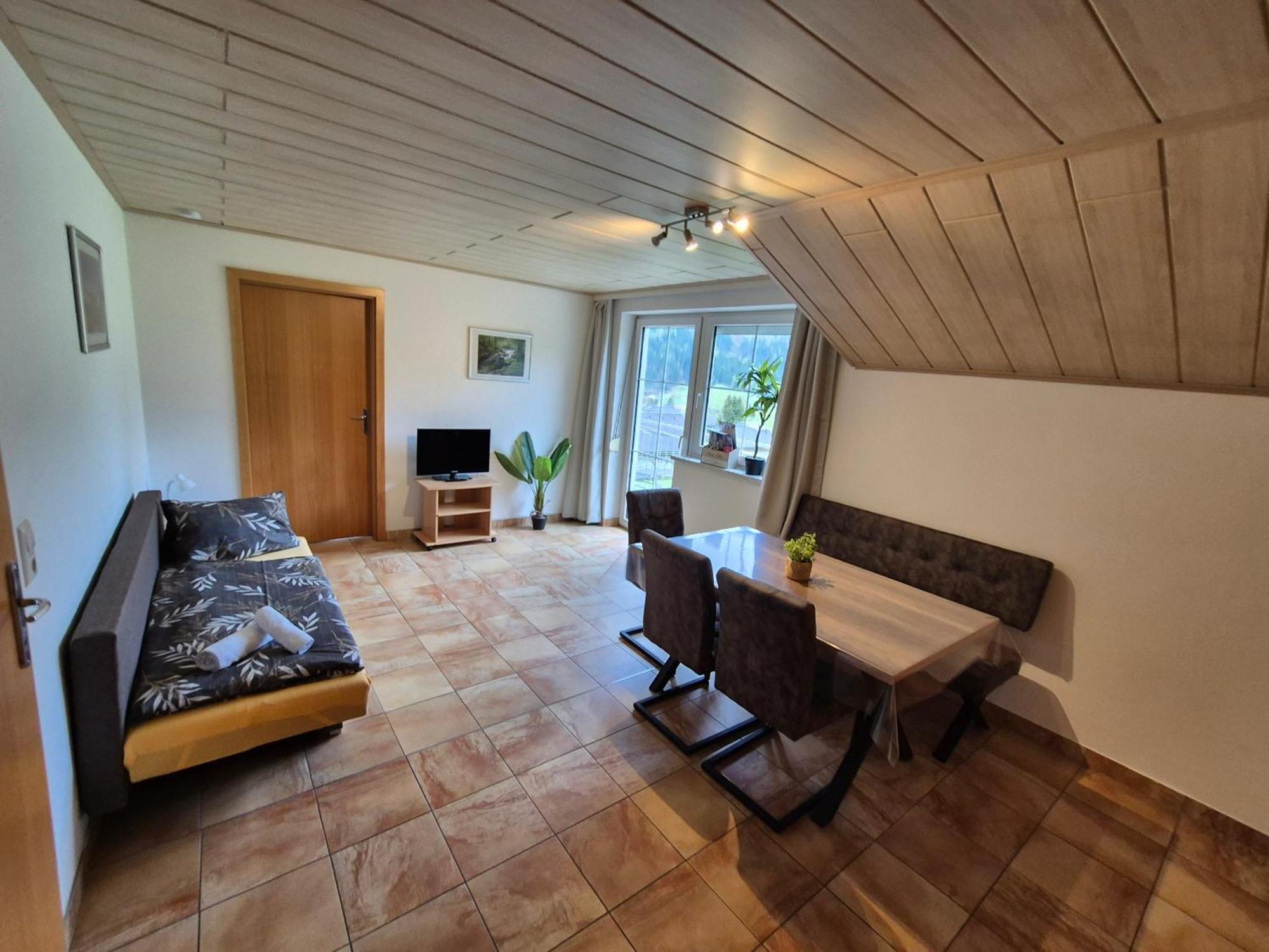 Appartementhaus Flattach Goritschnig Экстерьер фото