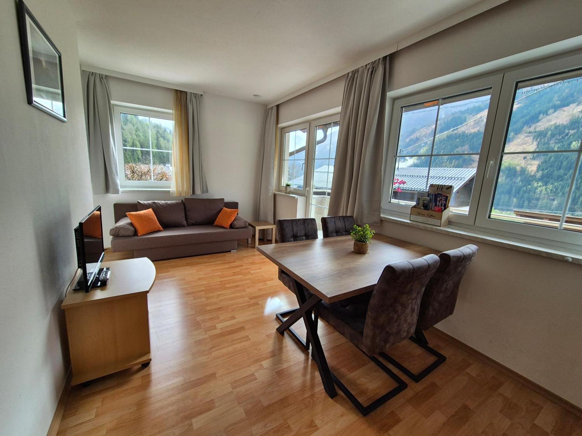 Appartementhaus Flattach Goritschnig Экстерьер фото