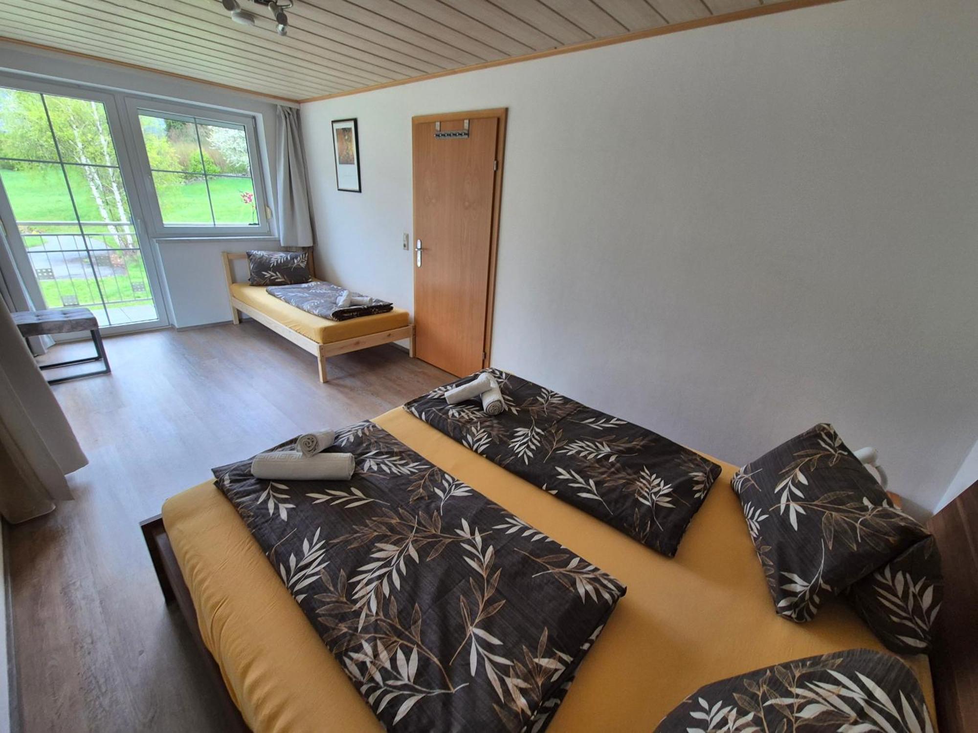 Appartementhaus Flattach Goritschnig Экстерьер фото