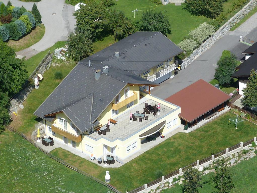 Appartementhaus Flattach Goritschnig Экстерьер фото